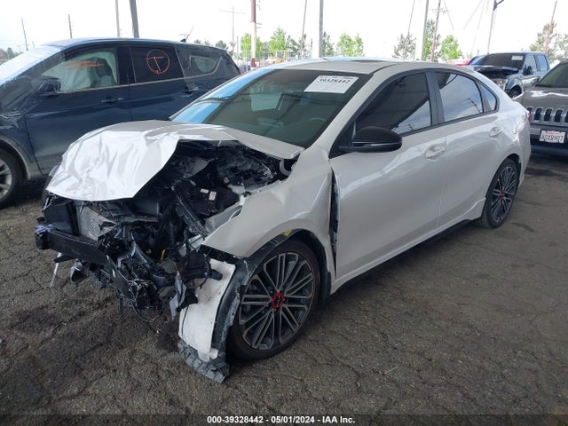 KIA FORTE GT 2024 3KPF44ACXRE717900 Image 2
