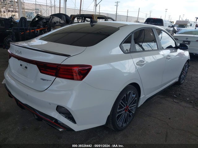 KIA FORTE GT 2024 3KPF44ACXRE717900 Image 4
