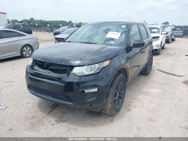 SALCR2BGXGH570164 Land Rover Discovery Sport Hse