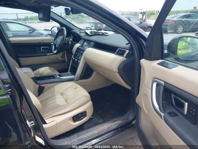 SALCR2BGXGH570164 Land Rover Discovery Sport Hse