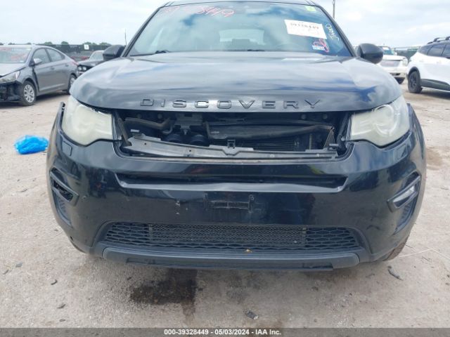 SALCR2BGXGH570164 Land Rover Discovery Sport Hse