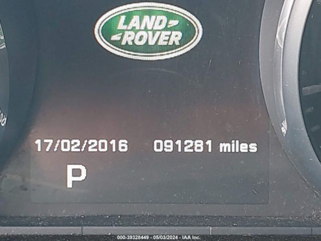SALCR2BGXGH570164 Land Rover Discovery Sport Hse
