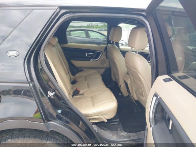SALCR2BGXGH570164 Land Rover Discovery Sport Hse