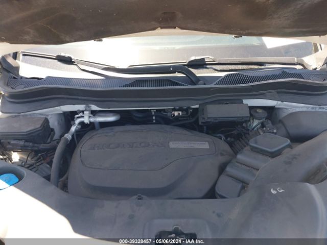 5FNYF5H39JB005696 Honda Pilot Ex