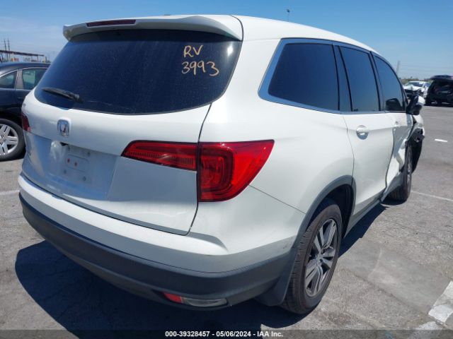 5FNYF5H39JB005696 Honda Pilot Ex
