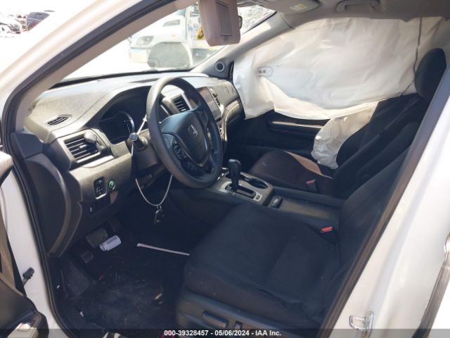 5FNYF5H39JB005696 Honda Pilot Ex