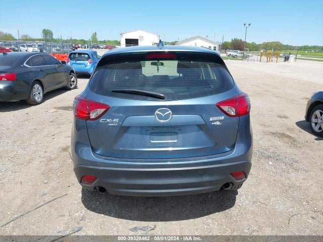 Mazda CX-5 SPORT 2016 JM3KE4BY2G0797812 Image 17