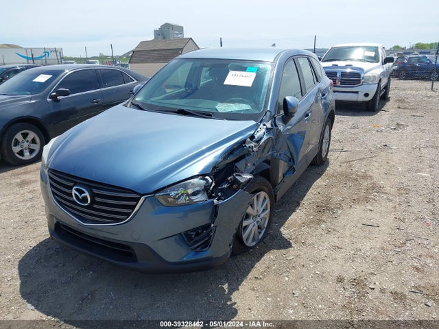 Mazda CX-5 SPORT 2016 JM3KE4BY2G0797812 Image 2