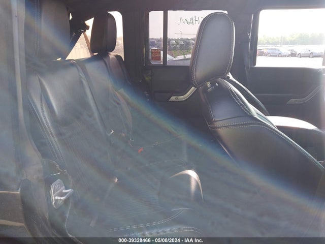 1C4BJWDG9EL234689 Jeep Wrangler Unlimited Freedom Edition