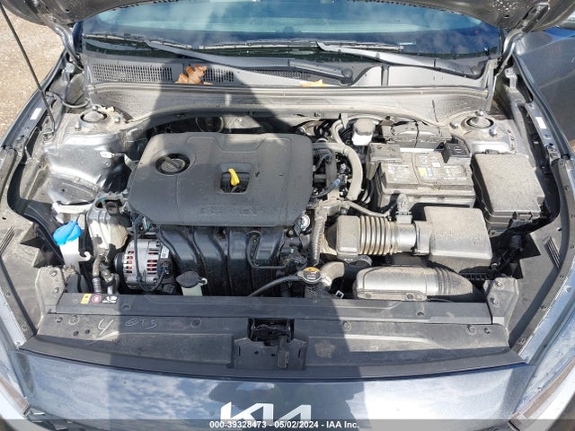 KIA Forte Lxs 2023 3KPF24AD9PE587572 Image 10