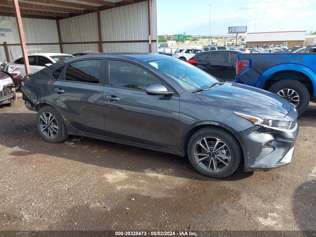 KIA Forte Lxs 2023 3KPF24AD9PE587572 Image 13