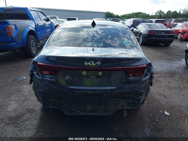 KIA Forte Lxs 2023 3KPF24AD9PE587572 Image 16