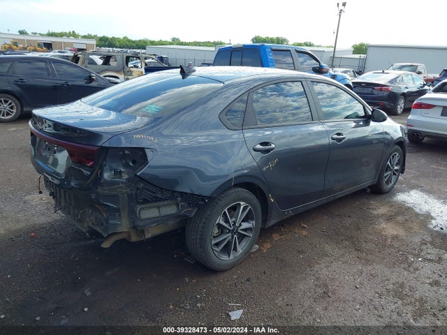 KIA Forte Lxs 2023 3KPF24AD9PE587572 Image 4