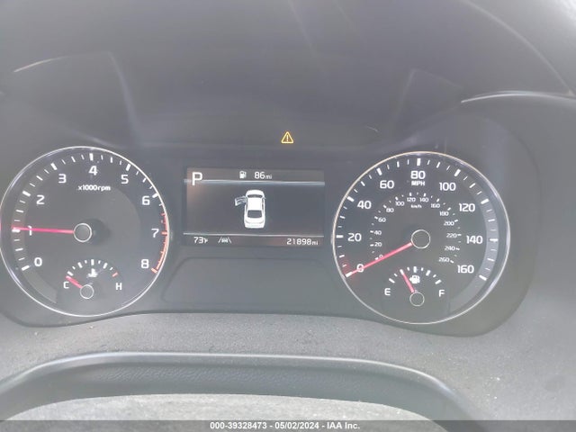 KIA Forte Lxs 2023 3KPF24AD9PE587572 Image 7