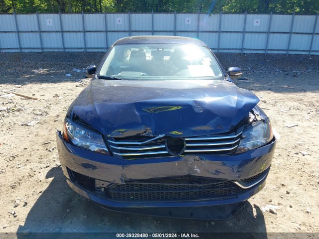 1VWBS7A34EC117796 Volkswagen Passat 1.8t Se