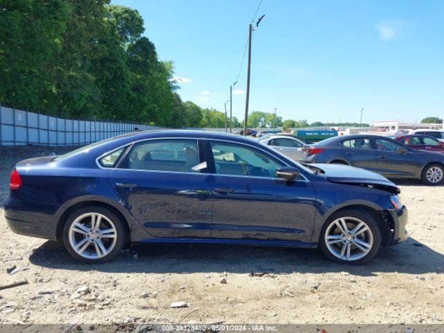 1VWBS7A34EC117796 Volkswagen Passat 1.8t Se