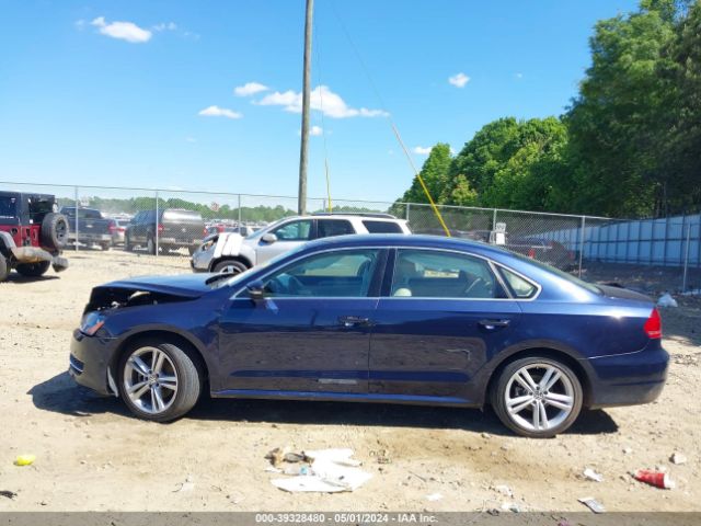 1VWBS7A34EC117796 Volkswagen Passat 1.8t Se