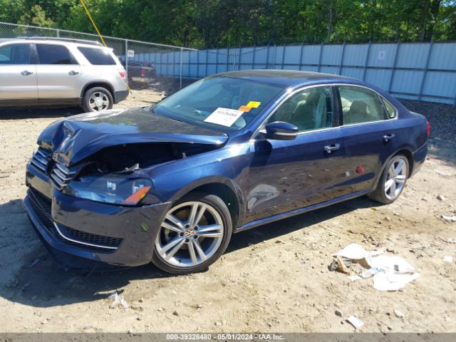 1VWBS7A34EC117796 Volkswagen Passat 1.8t Se