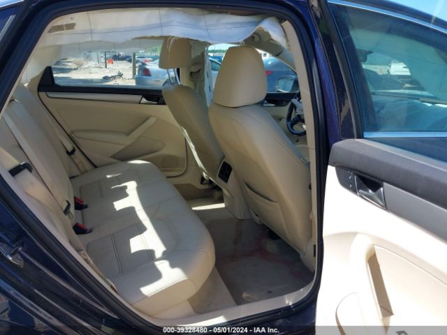 1VWBS7A34EC117796 Volkswagen Passat 1.8t Se