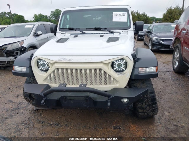 Jeep Gladiator Rubicon 4x4 2020 1C6JJTBG6LL196825 Image 13
