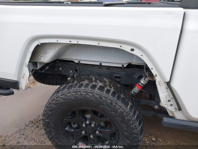 Jeep Gladiator Rubicon 4x4 2020 1C6JJTBG6LL196825 Image 19