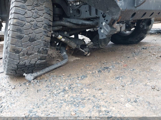 Jeep Gladiator Rubicon 4x4 2020 1C6JJTBG6LL196825 Image 6