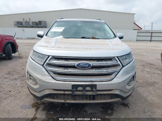 Ford EDGE SEL 2018 2FMPK3J96JBB12921 Image 12