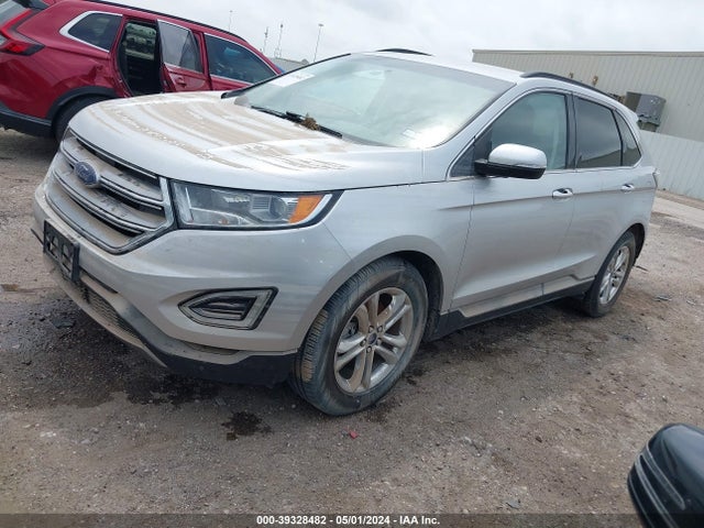 Ford EDGE SEL 2018 2FMPK3J96JBB12921 Image 2