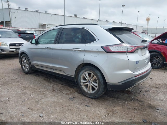 Ford EDGE SEL 2018 2FMPK3J96JBB12921 Image 3