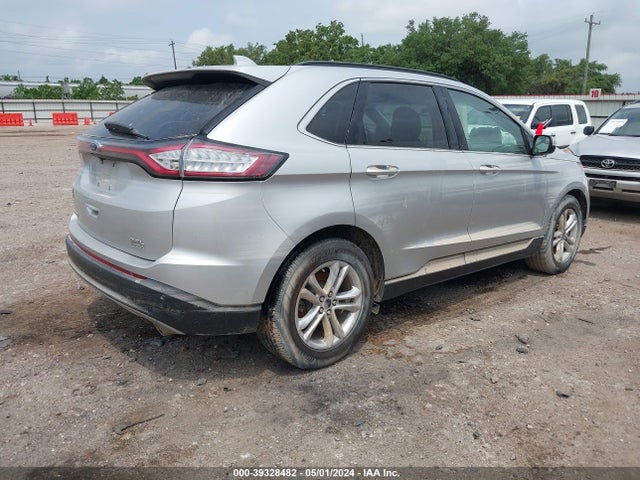 Ford EDGE SEL 2018 2FMPK3J96JBB12921 Image 4