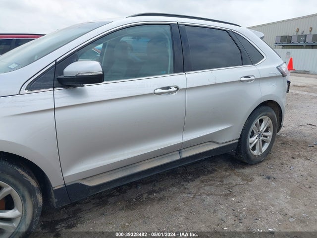 Ford EDGE SEL 2018 2FMPK3J96JBB12921 Image 6