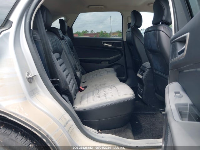 Ford EDGE SEL 2018 2FMPK3J96JBB12921 Image 8
