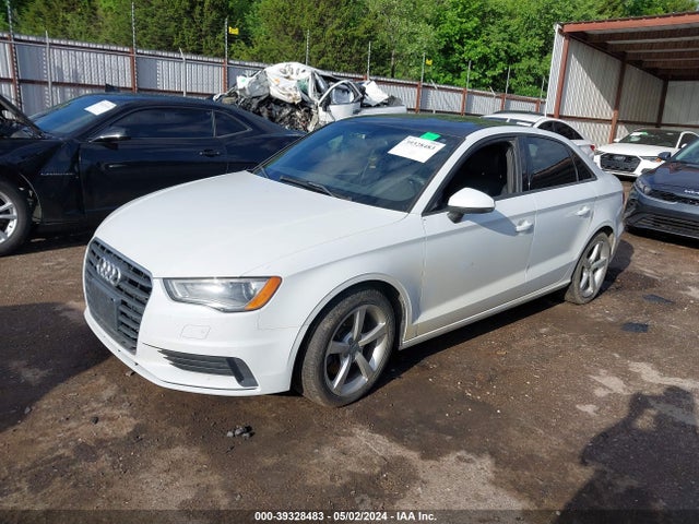 WAUACGFF2F1094169 Audi A3 1.8t Premium