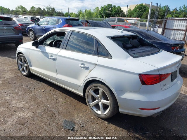 WAUACGFF2F1094169 Audi A3 1.8t Premium