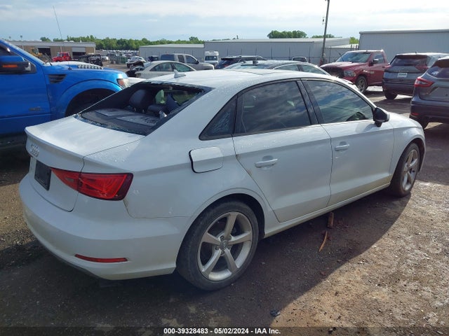 WAUACGFF2F1094169 Audi A3 1.8t Premium