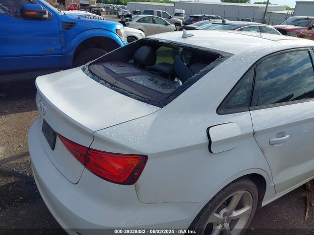 WAUACGFF2F1094169 Audi A3 1.8t Premium