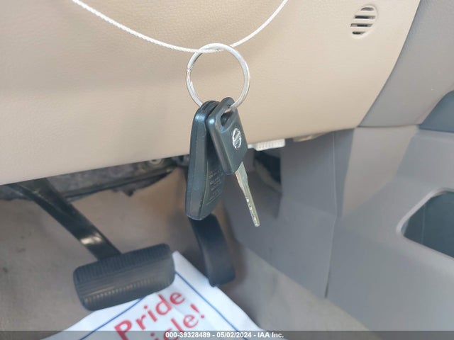 Nissan ARMADA SV 2015 5N1BA0NDXFN622629 Image 11