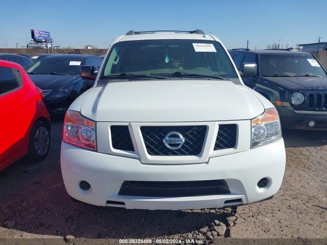 Nissan ARMADA SV 2015 5N1BA0NDXFN622629 Image 12