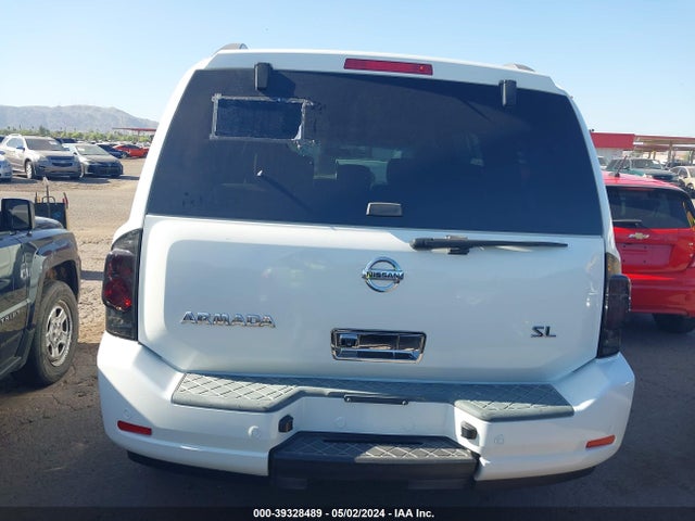 Nissan ARMADA SV 2015 5N1BA0NDXFN622629 Image 16