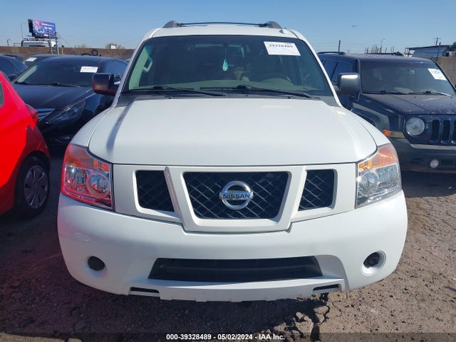 Nissan ARMADA SV 2015 5N1BA0NDXFN622629 Image 6