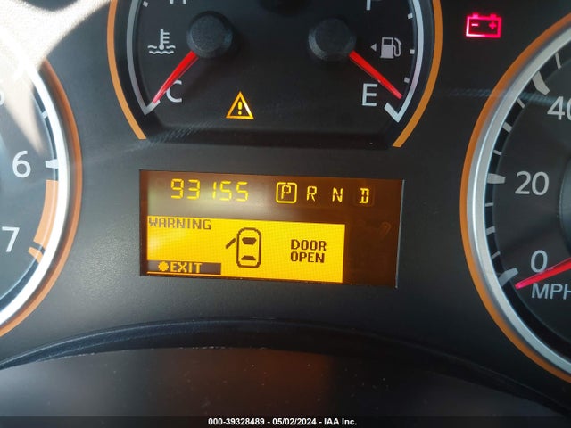 Nissan ARMADA SV 2015 5N1BA0NDXFN622629 Image 7