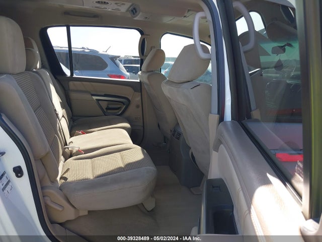 Nissan ARMADA SV 2015 5N1BA0NDXFN622629 Image 8