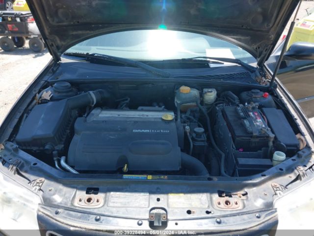 2005 SAAB 9-3 YS3FB75S756007015 Photo 9