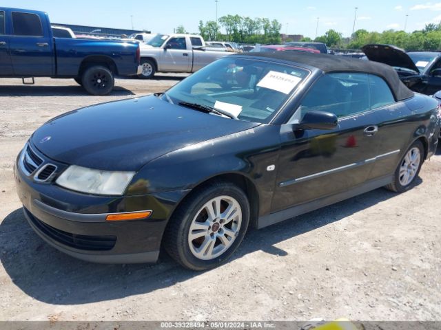2005 SAAB 9-3 YS3FB75S756007015 Photo 1