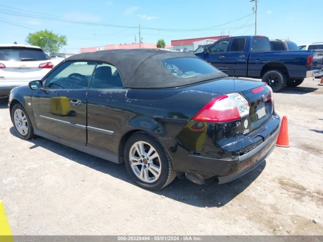 2005 SAAB 9-3 YS3FB75S756007015 Photo 2