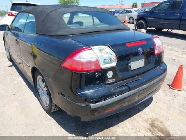 2005 SAAB 9-3 YS3FB75S756007015 Photo 5