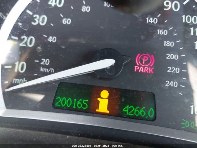 2005 SAAB 9-3 YS3FB75S756007015 Photo 6