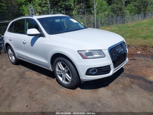 Aukcja sprzedaży 2014 Audi Q5 2.0t Premium, vin: WA1LFAFP3EA096983, numer aukcji: 39328495