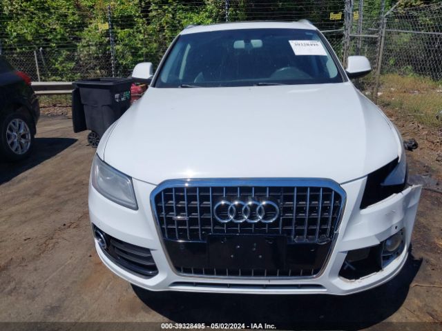 WA1LFAFP3EA096983 Audi Q5 2.0t Premium