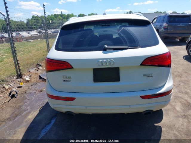 WA1LFAFP3EA096983 Audi Q5 2.0t Premium